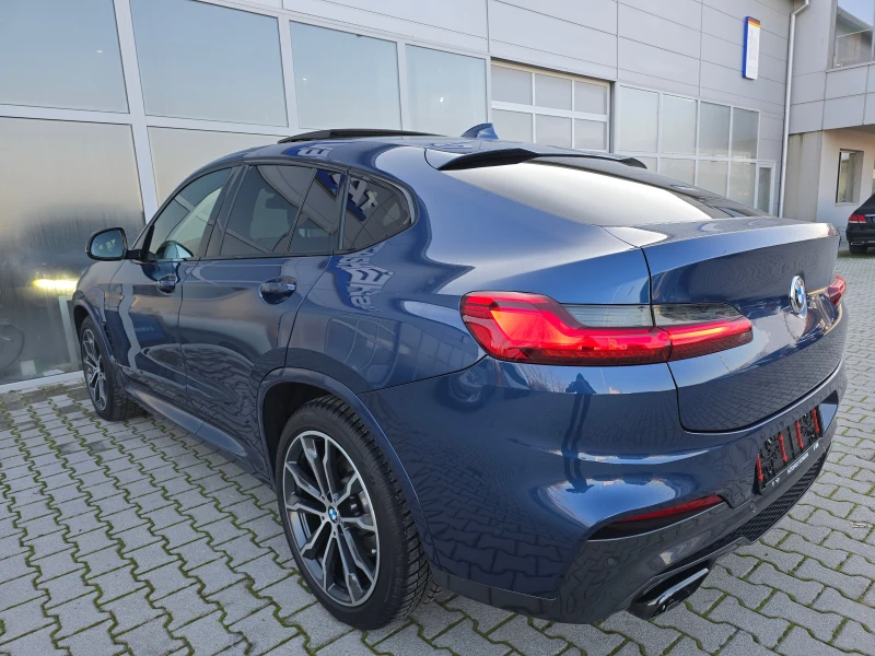 BMW X4 M40D!! FULL!!, снимка 9 - Автомобили и джипове - 48912529