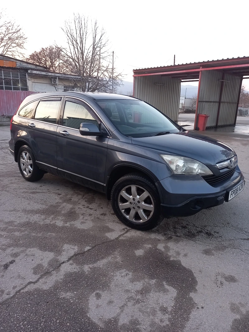 Honda Cr-v, снимка 3 - Автомобили и джипове - 49090073