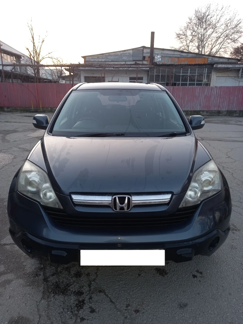 Honda Cr-v, снимка 1 - Автомобили и джипове - 49090073