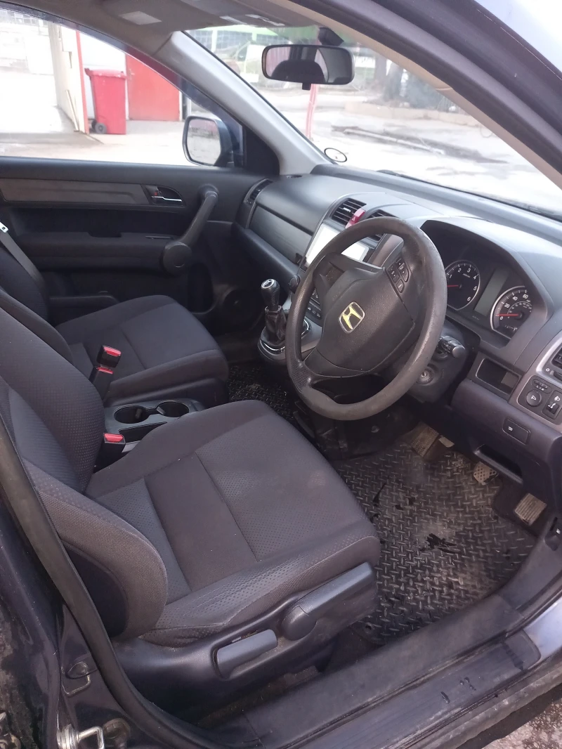 Honda Cr-v, снимка 6 - Автомобили и джипове - 49090073