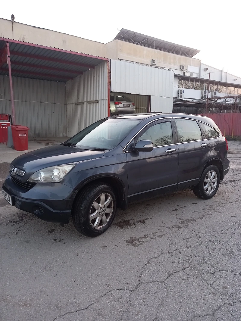 Honda Cr-v, снимка 4 - Автомобили и джипове - 49090073