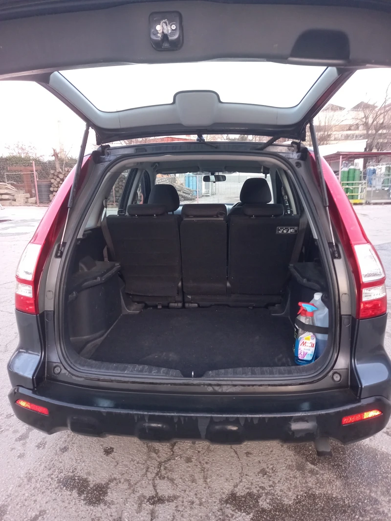 Honda Cr-v, снимка 10 - Автомобили и джипове - 49090073