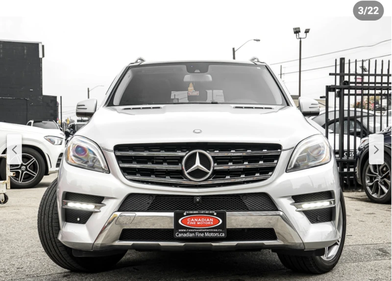 Mercedes-Benz ML 350 BLUETEC* ДИЗЕЛ* ПОДГРЕВ* КАМЕРА* КЕЙЛЕС* , снимка 2 - Автомобили и джипове - 51897384