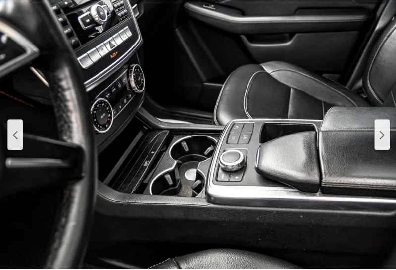 Mercedes-Benz ML 350 BLUETEC* ДИЗЕЛ* ПОДГРЕВ* КАМЕРА* КЕЙЛЕС* , снимка 9 - Автомобили и джипове - 51897384