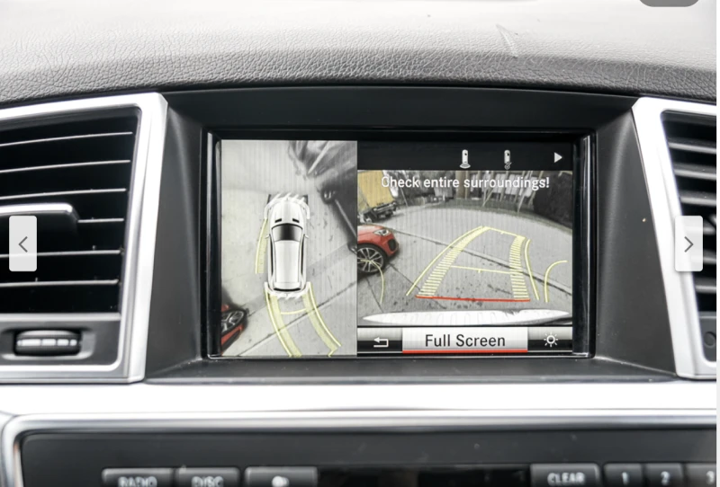 Mercedes-Benz ML 350 BLUETEC* ДИЗЕЛ* ПОДГРЕВ* КАМЕРА* КЕЙЛЕС* , снимка 8 - Автомобили и джипове - 51897384