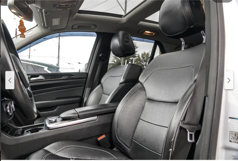 Mercedes-Benz ML 350 BLUETEC* ДИЗЕЛ* ПОДГРЕВ* КАМЕРА* КЕЙЛЕС* , снимка 12 - Автомобили и джипове - 51897384