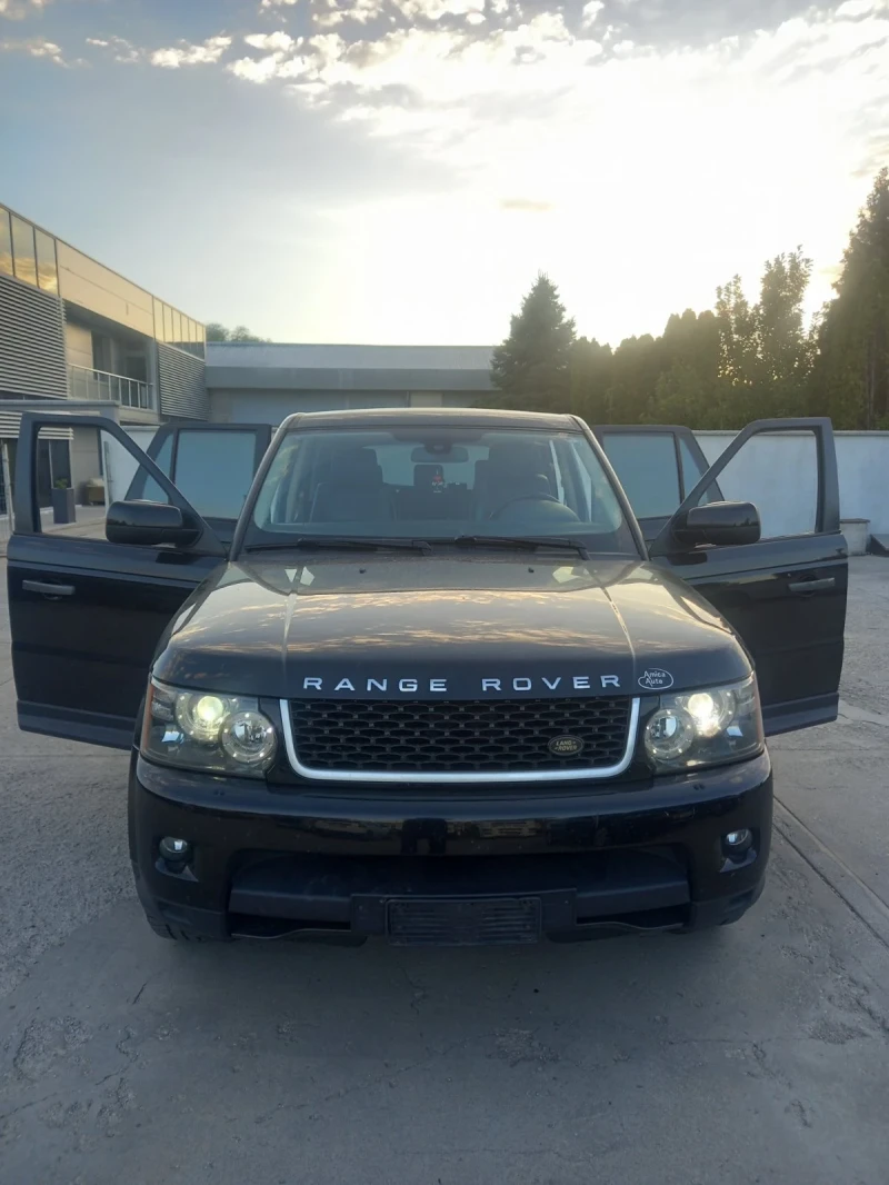 Land Rover Range Rover Sport 3.0