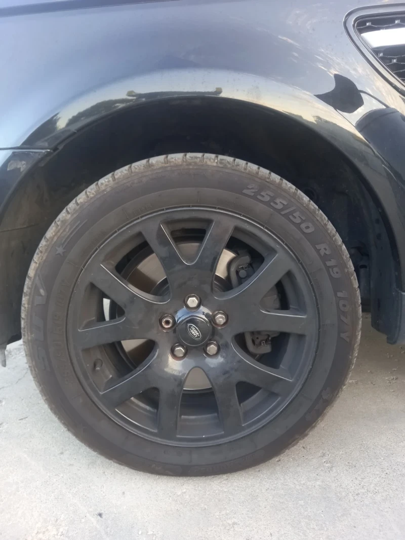 Land Rover Range Rover Sport 3.0, снимка 12 - Автомобили и джипове - 51906445