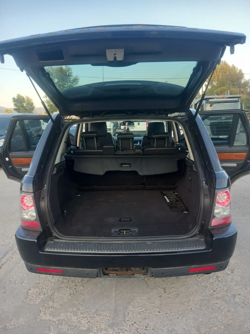 Land Rover Range Rover Sport 3.0, снимка 4 - Автомобили и джипове - 51906445
