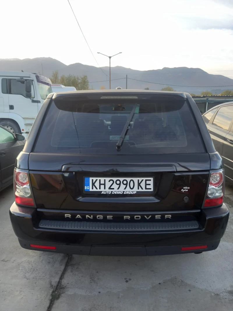 Land Rover Range Rover Sport 3.0, снимка 15 - Автомобили и джипове - 51906445