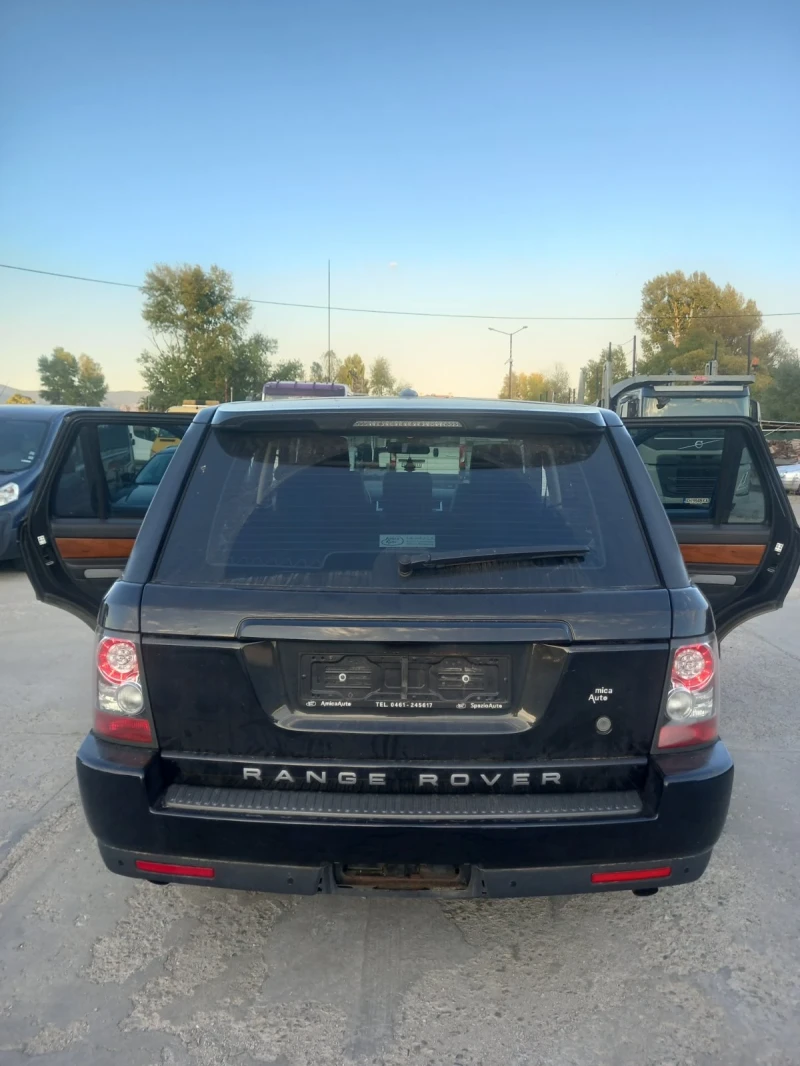 Land Rover Range Rover Sport 3.0, снимка 3 - Автомобили и джипове - 51906445