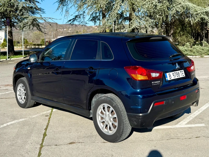 Mitsubishi ASX 1.8, снимка 8 - Автомобили и джипове - 52528745