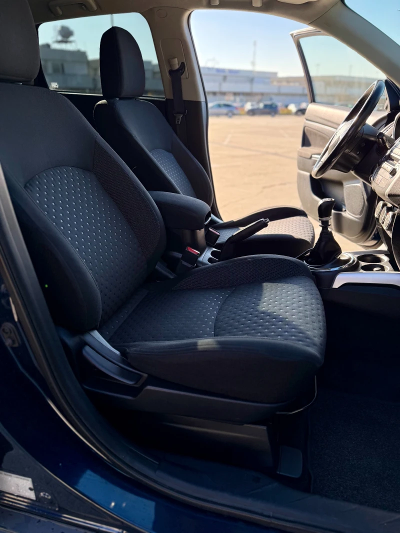 Mitsubishi ASX 1.8, снимка 14 - Автомобили и джипове - 52528745