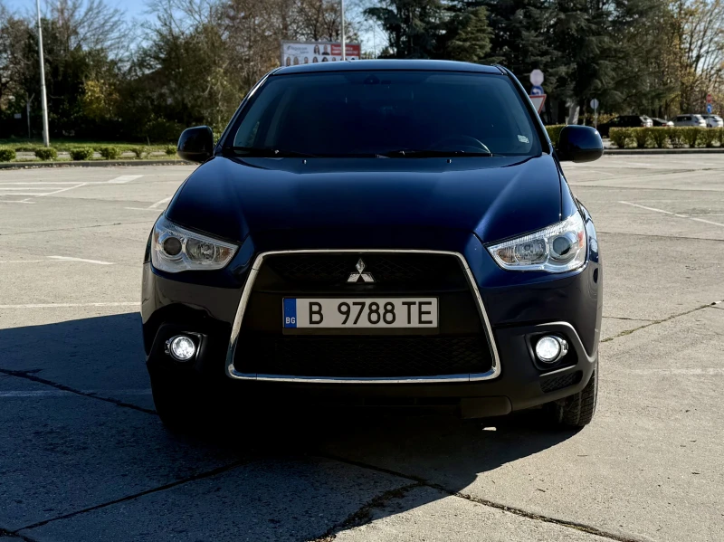 Mitsubishi ASX 1.8, снимка 3 - Автомобили и джипове - 52528745