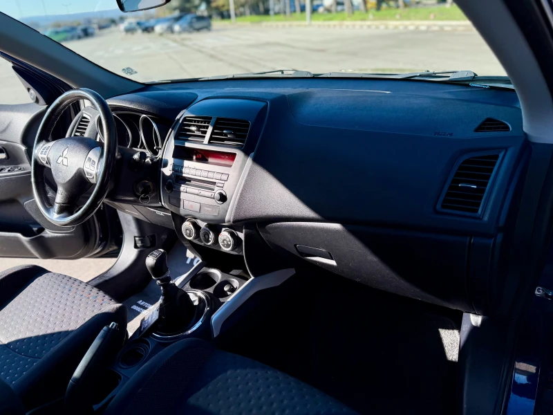 Mitsubishi ASX 1.8, снимка 13 - Автомобили и джипове - 52528745