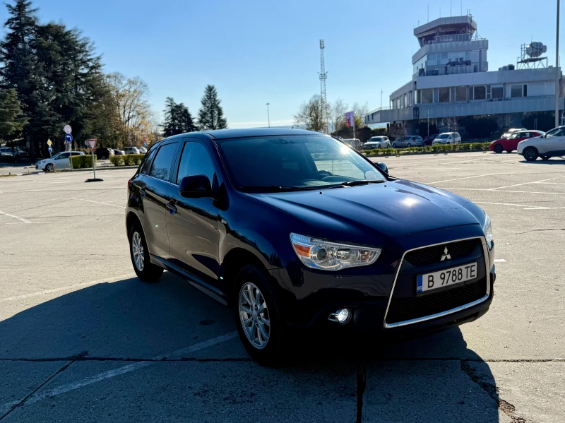 Mitsubishi ASX 1.8, снимка 5 - Автомобили и джипове - 52528745