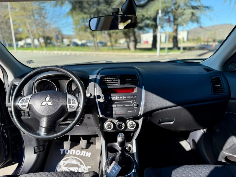 Mitsubishi ASX 1.8, снимка 11 - Автомобили и джипове - 52528745