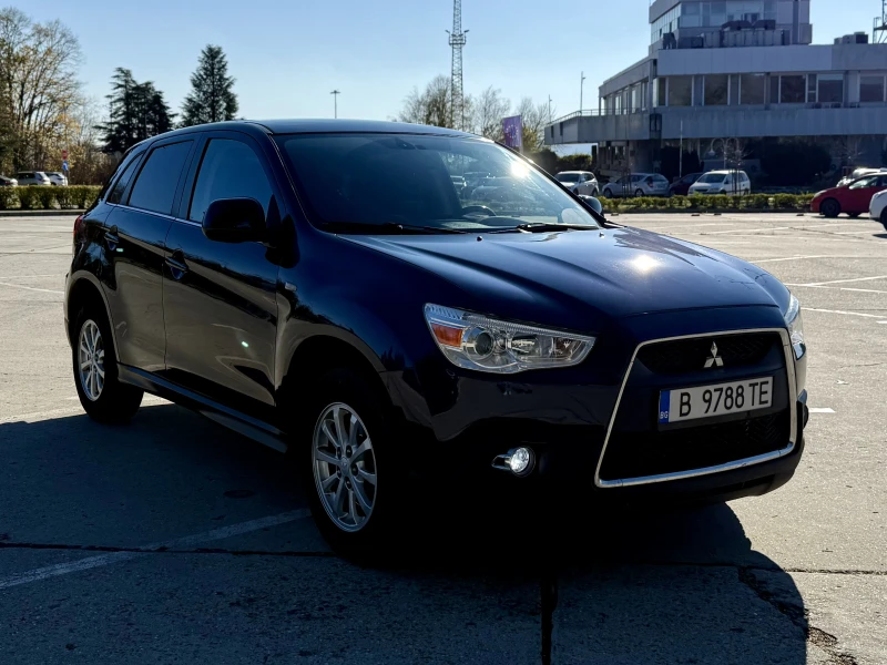 Mitsubishi ASX 1.8, снимка 4 - Автомобили и джипове - 52528745