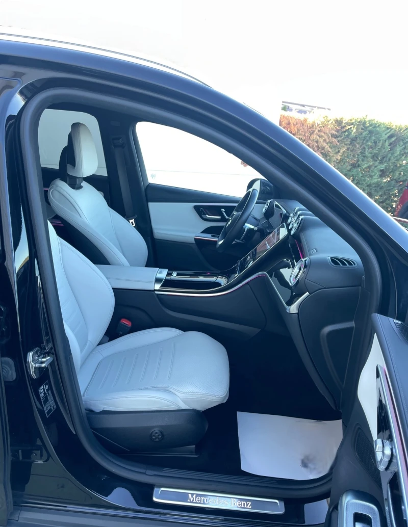 Mercedes-Benz GLC 220 d 4MATIC Off-Roader, снимка 6 - Автомобили и джипове - 52614568