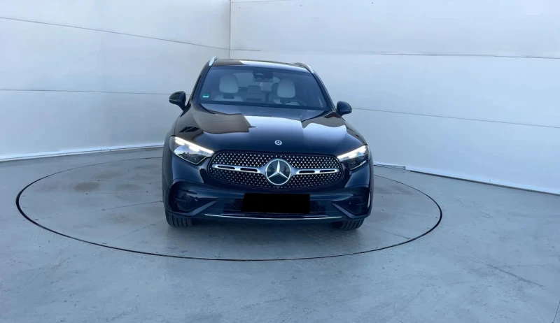 Mercedes-Benz GLC 220 d 4MATIC Off-Roader