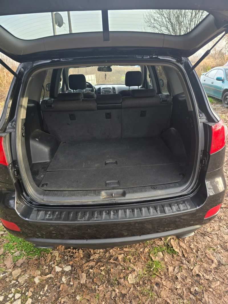 Hyundai Santa fe, снимка 6 - Автомобили и джипове - 52654218