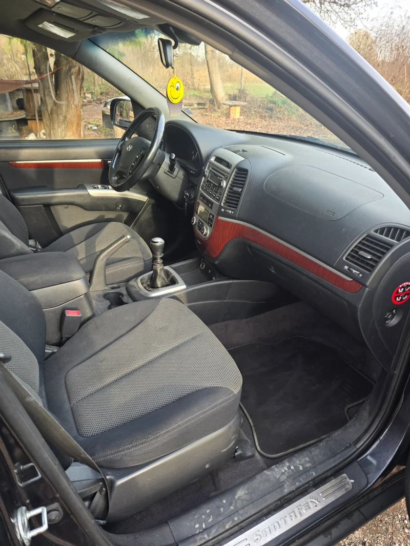 Hyundai Santa fe, снимка 2 - Автомобили и джипове - 52654218