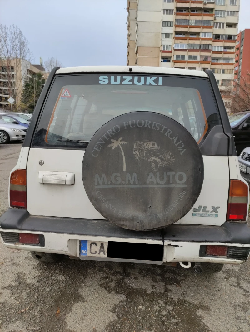 Suzuki Vitara, снимка 6 - Автомобили и джипове - 52676826