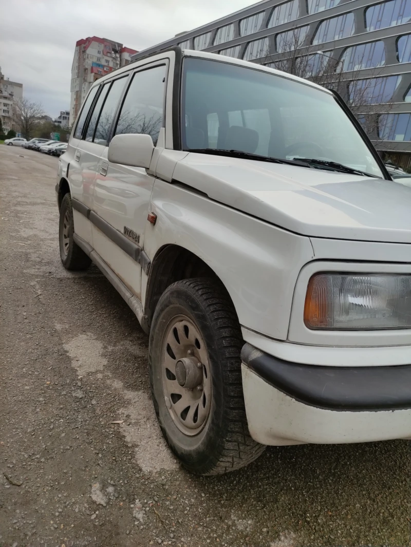 Suzuki Vitara, снимка 2 - Автомобили и джипове - 52676826