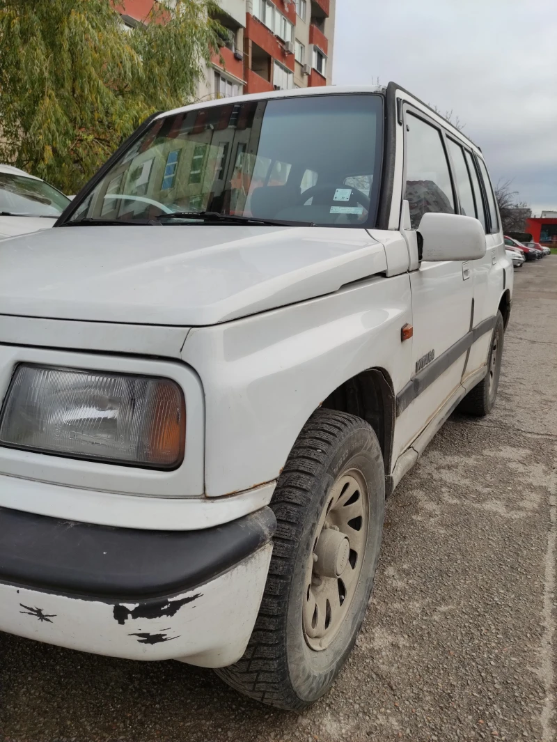 Suzuki Vitara, снимка 3 - Автомобили и джипове - 52676826