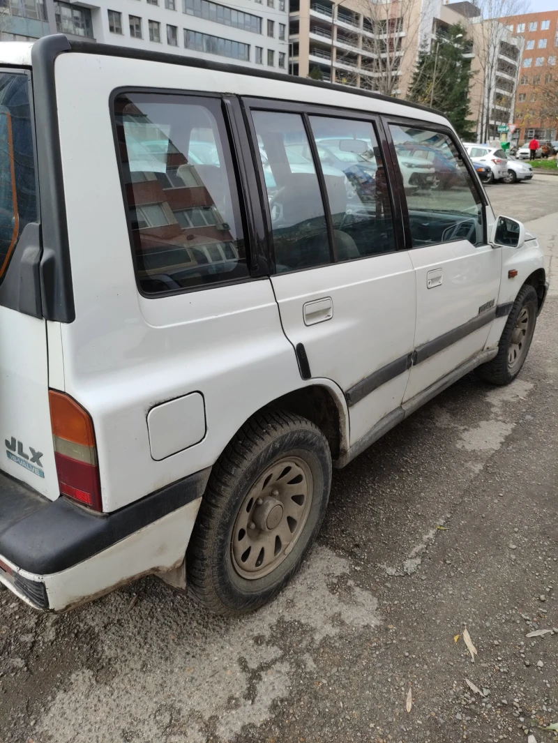 Suzuki Vitara, снимка 4 - Автомобили и джипове - 52676826