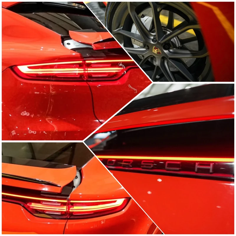 Porsche Cayenne 4.0 V8 COUPE TURBO GT FULL CARBON ЛИЗИНГ 100%, снимка 17 - Автомобили и джипове - 52704614