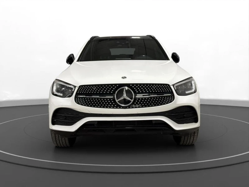 Mercedes-Benz GLC * 300 | AMG PKG | TECK PKG * CARFAX * БЕЗ ПЪРВОНАЧ, снимка 2 - Автомобили и джипове - 52959859