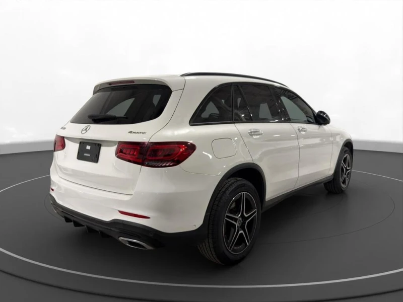 Mercedes-Benz GLC * 300 | AMG PKG | TECK PKG * CARFAX * БЕЗ ПЪРВОНАЧ, снимка 8 - Автомобили и джипове - 52959859
