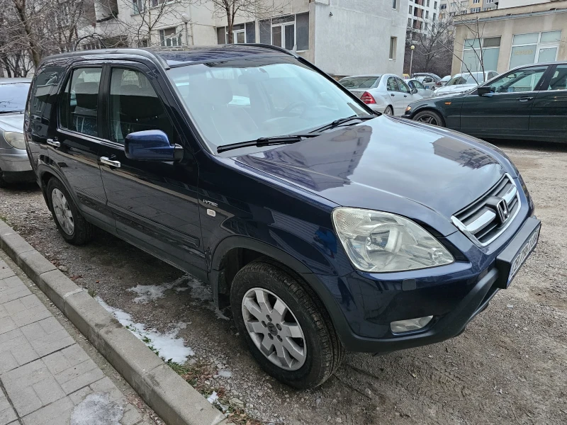 Honda Cr-v 2.0 150, снимка 2 - Автомобили и джипове - 53089467
