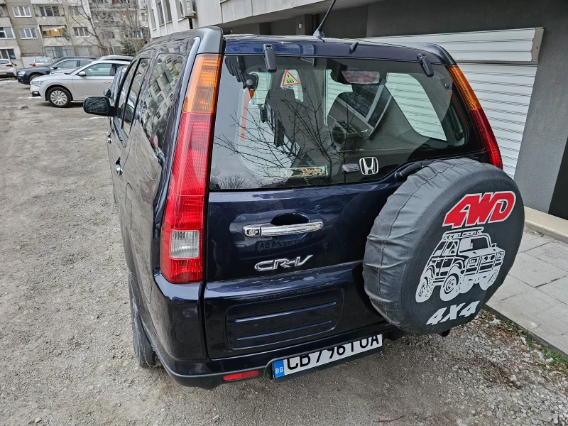 Honda Cr-v 2.0 150, снимка 4 - Автомобили и джипове - 53089467