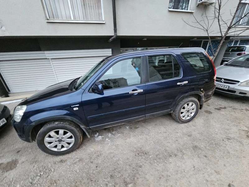 Honda Cr-v 2.0 150, снимка 3 - Автомобили и джипове - 53089467