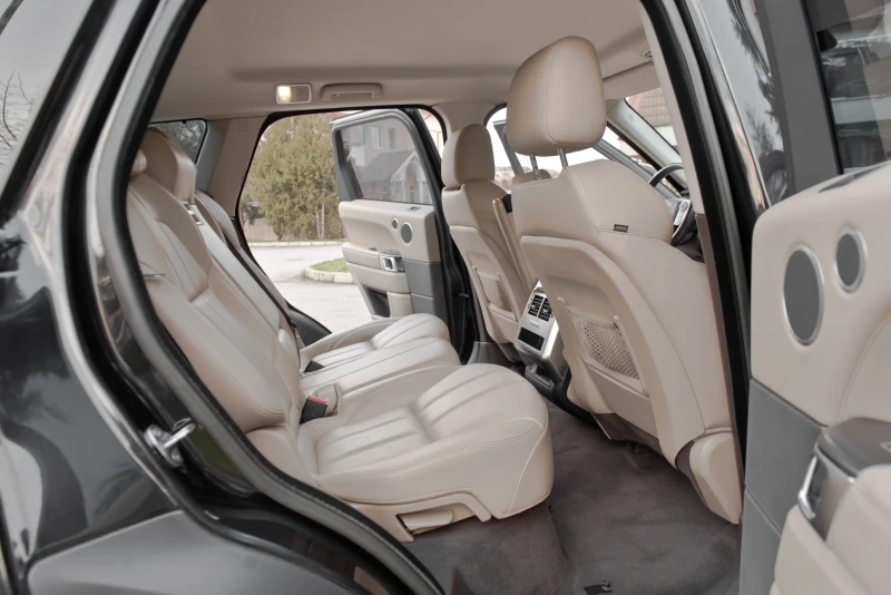 Land Rover Range Rover Sport 3.0 SDV6 140000км, снимка 12 - Автомобили и джипове - 53270598