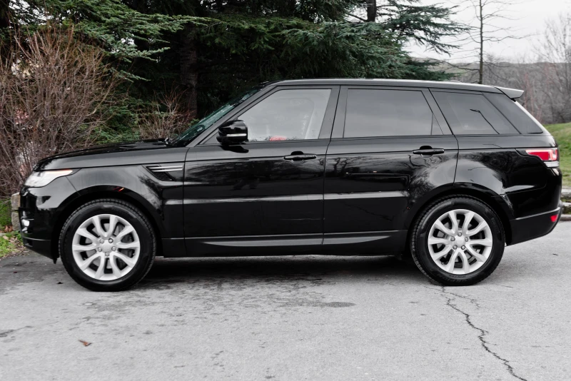 Land Rover Range Rover Sport 3.0 SDV6 140000км, снимка 4 - Автомобили и джипове - 53270598
