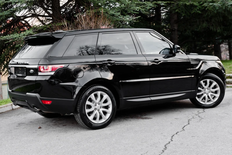 Land Rover Range Rover Sport 3.0 SDV6 140000км, снимка 7 - Автомобили и джипове - 53270598