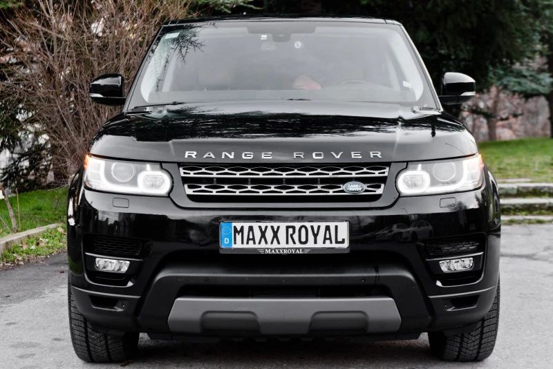 Land Rover Range Rover Sport 3.0 SDV6 140000км, снимка 2 - Автомобили и джипове - 53270598