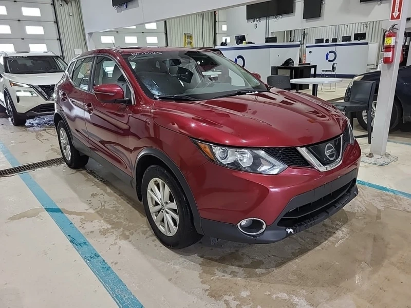 Nissan Qashqai * SL * CARFAX * , снимка 2 - Автомобили и джипове - 53274821