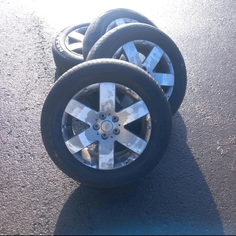 Chevrolet Captiva 2.4, снимка 6 - Автомобили и джипове - 53375095