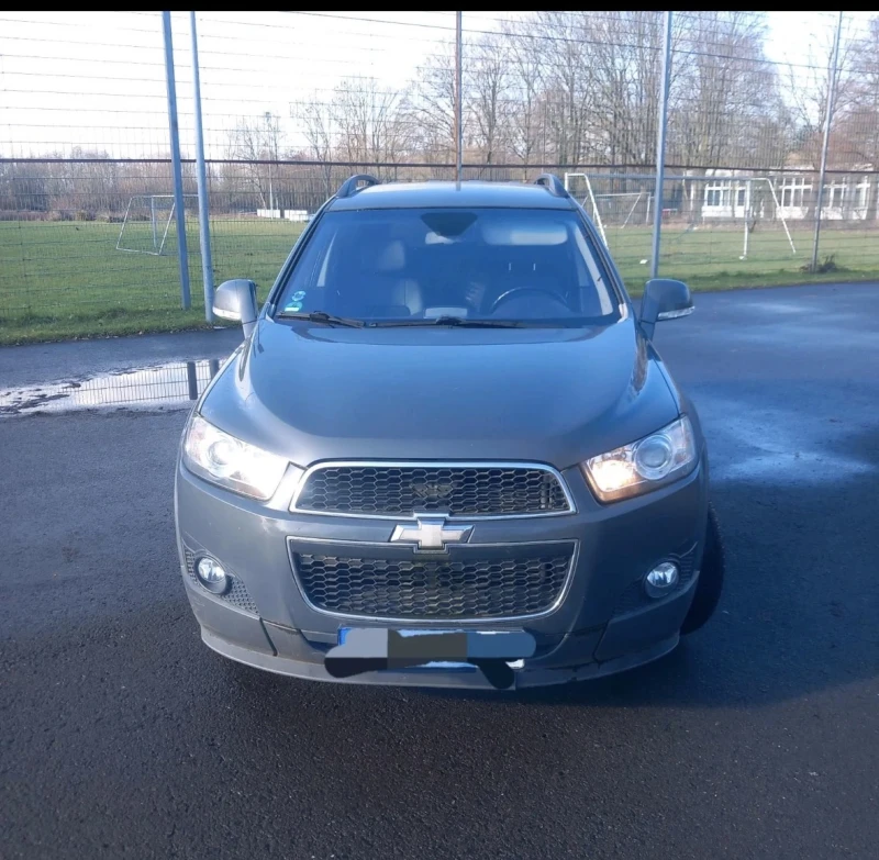 Chevrolet Captiva 2.4