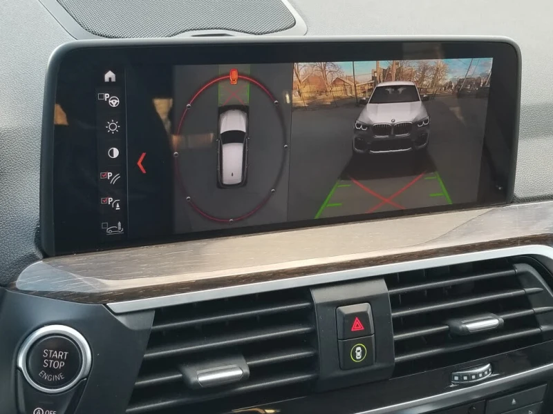 BMW X3 xDrive30i* AWD* Автокредит* (Цена до БГ), снимка 10 - Автомобили и джипове - 53405101