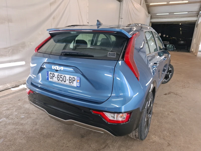 Kia Niro ACTIVE BUSINESS 65KW, снимка 4 - Автомобили и джипове - 53572986