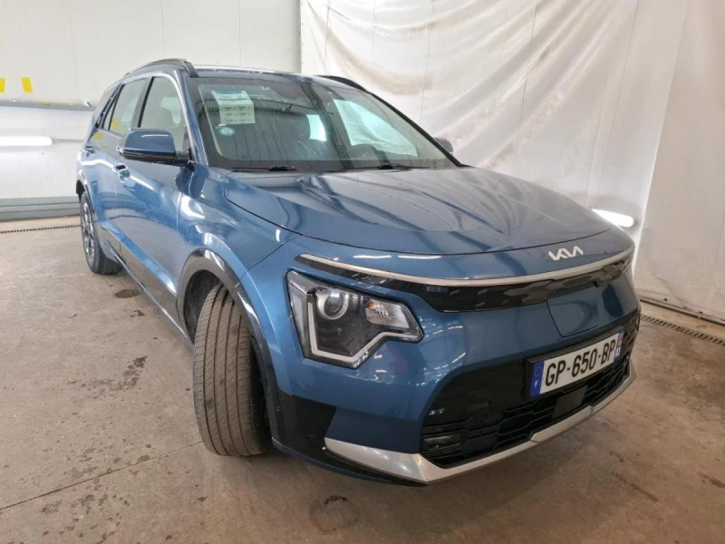 Kia Niro ACTIVE BUSINESS 65KW, снимка 2 - Автомобили и джипове - 53572986