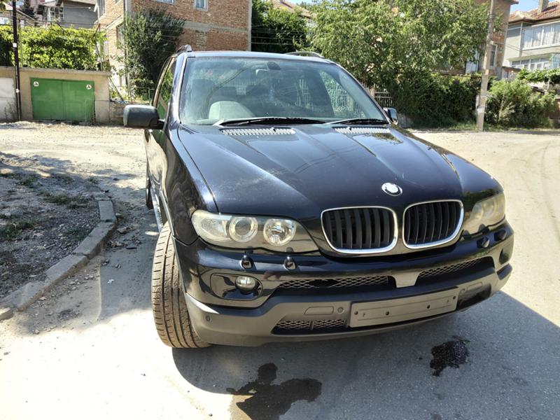BMW X5 navi/sport paket, снимка 2 - Автомобили и джипове - 29913083