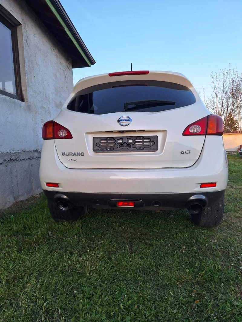 Nissan Murano - 13800 лв. - 17481376 | Car24.bg