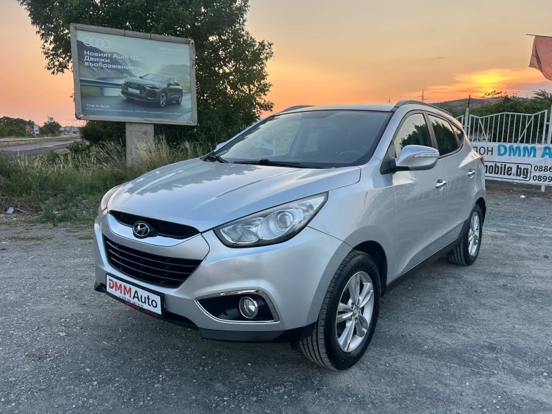 Hyundai IX35 2.0i - 163 к.с / СТАВА НА ГАЗ / РЕАЛНИ 159 000 км - 14900 лв. - 19730756 1