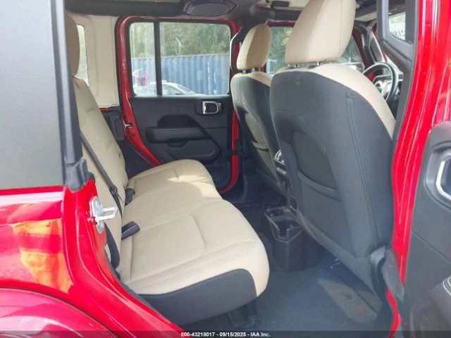 Jeep Wrangler UNLIMITED* SAHARA* * *  | Mobile.bg   11